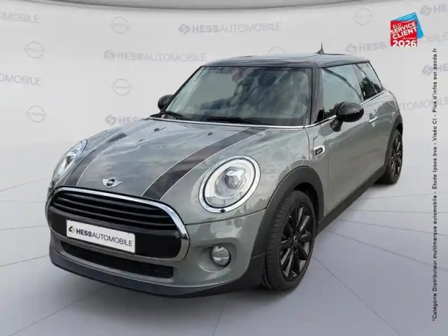 Mini Mini cooper d 116ch blackfriars 102g