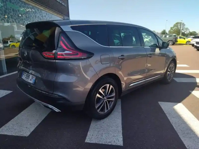 Renault Espace blue dci 160 edc — photo 3