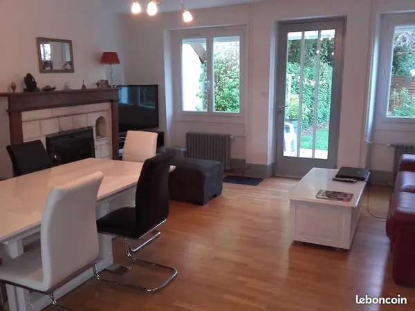 Maison 120 m2