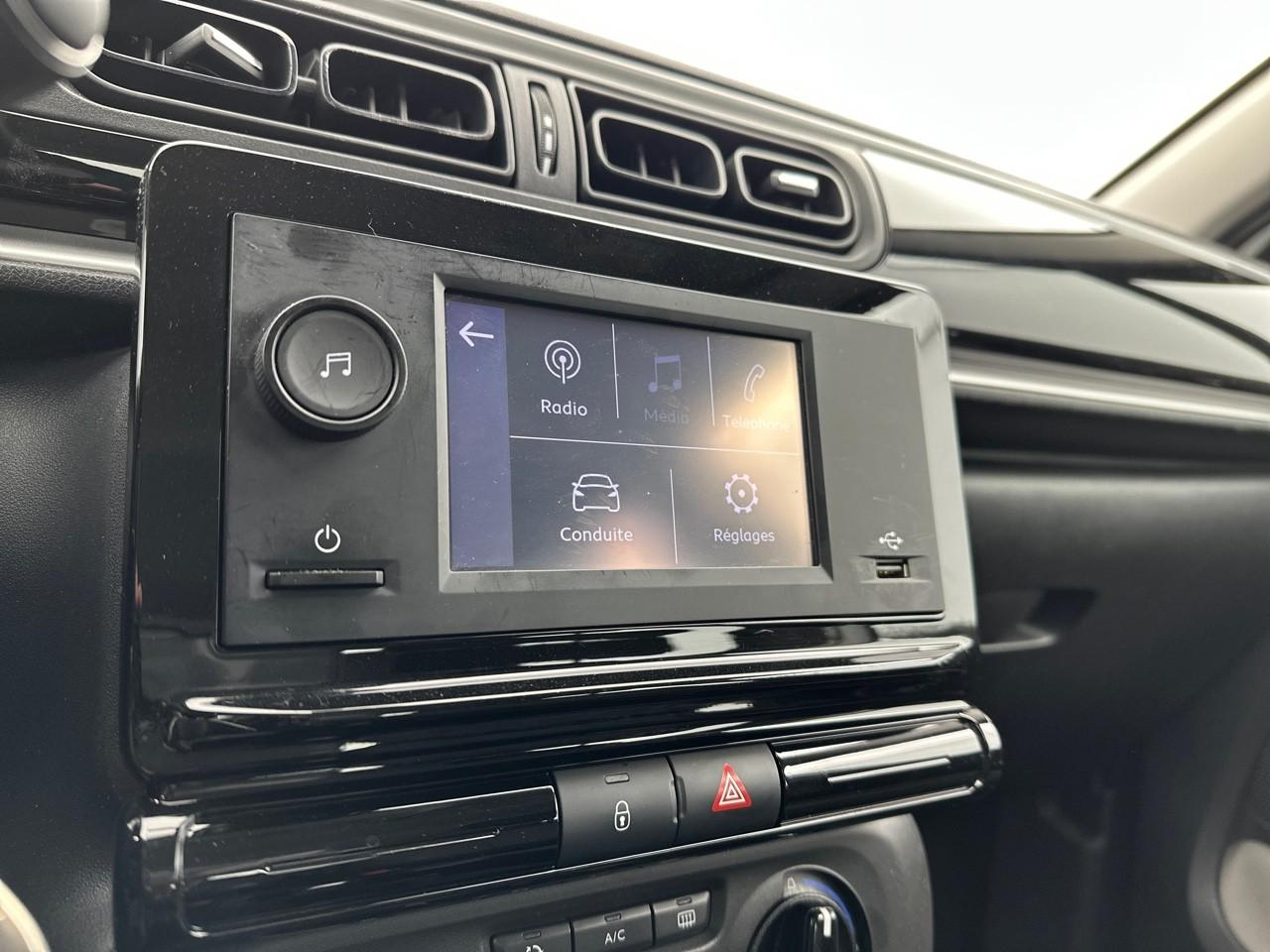 Citroën C3 puretech 83 s&s bvm5 you! — photo 11