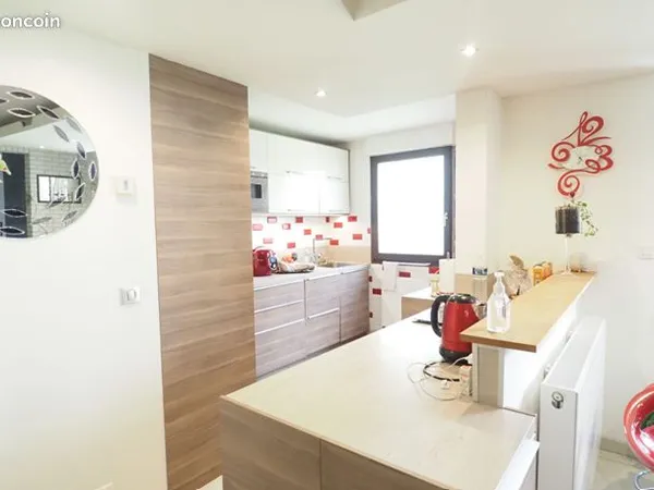 Appartement T5 100m2