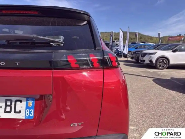 Peugeot 2008 puretech 130 s&amp;s eat8 — photo 25