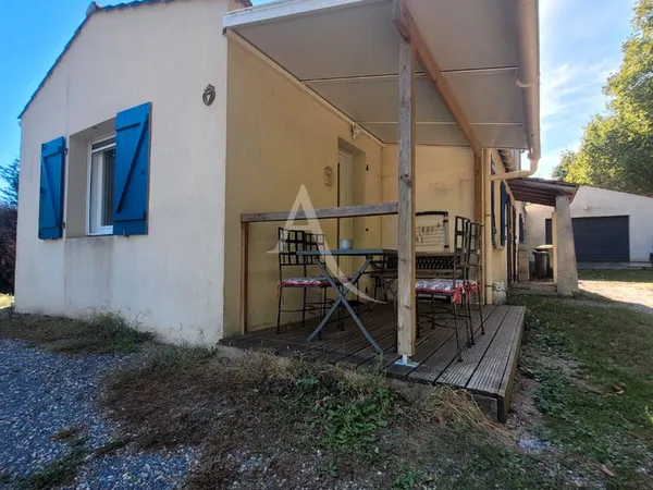 Maison 5 pièces 109 m²