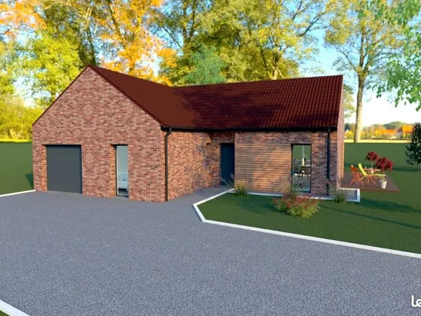 Maison 5 pièces 85 m²
