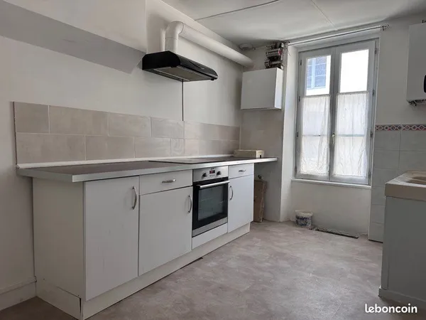Maison de ville - 4 pièces - 62m2