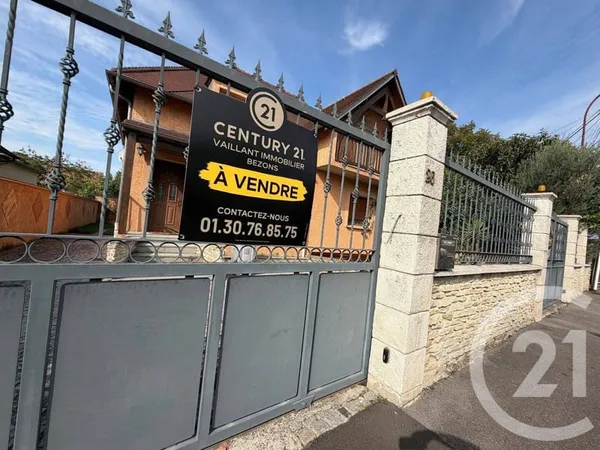 Maison 6 pièces 126 m²
