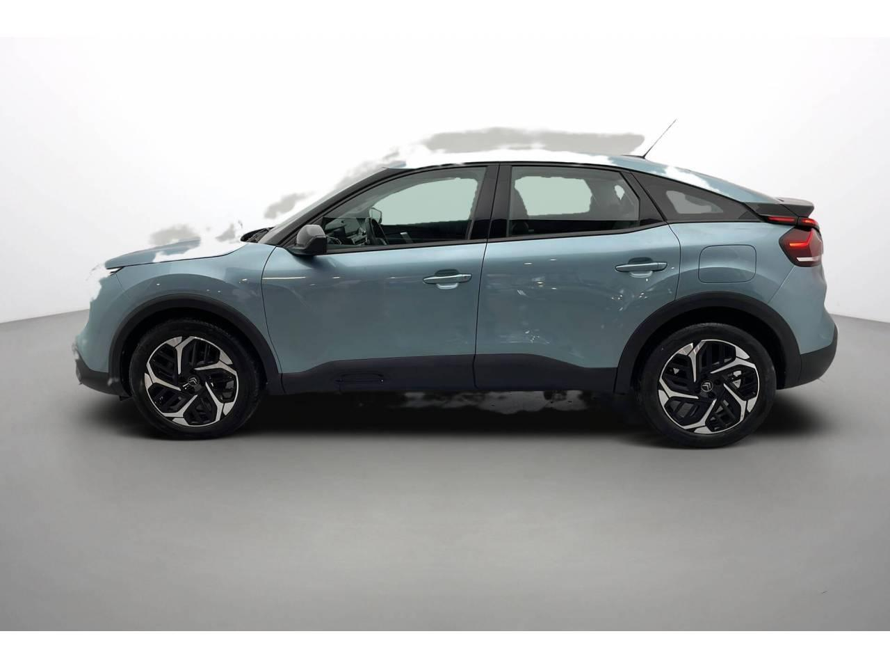 Citroën C4 bluehdi 130 s&s eat8 feel pack — photo 3