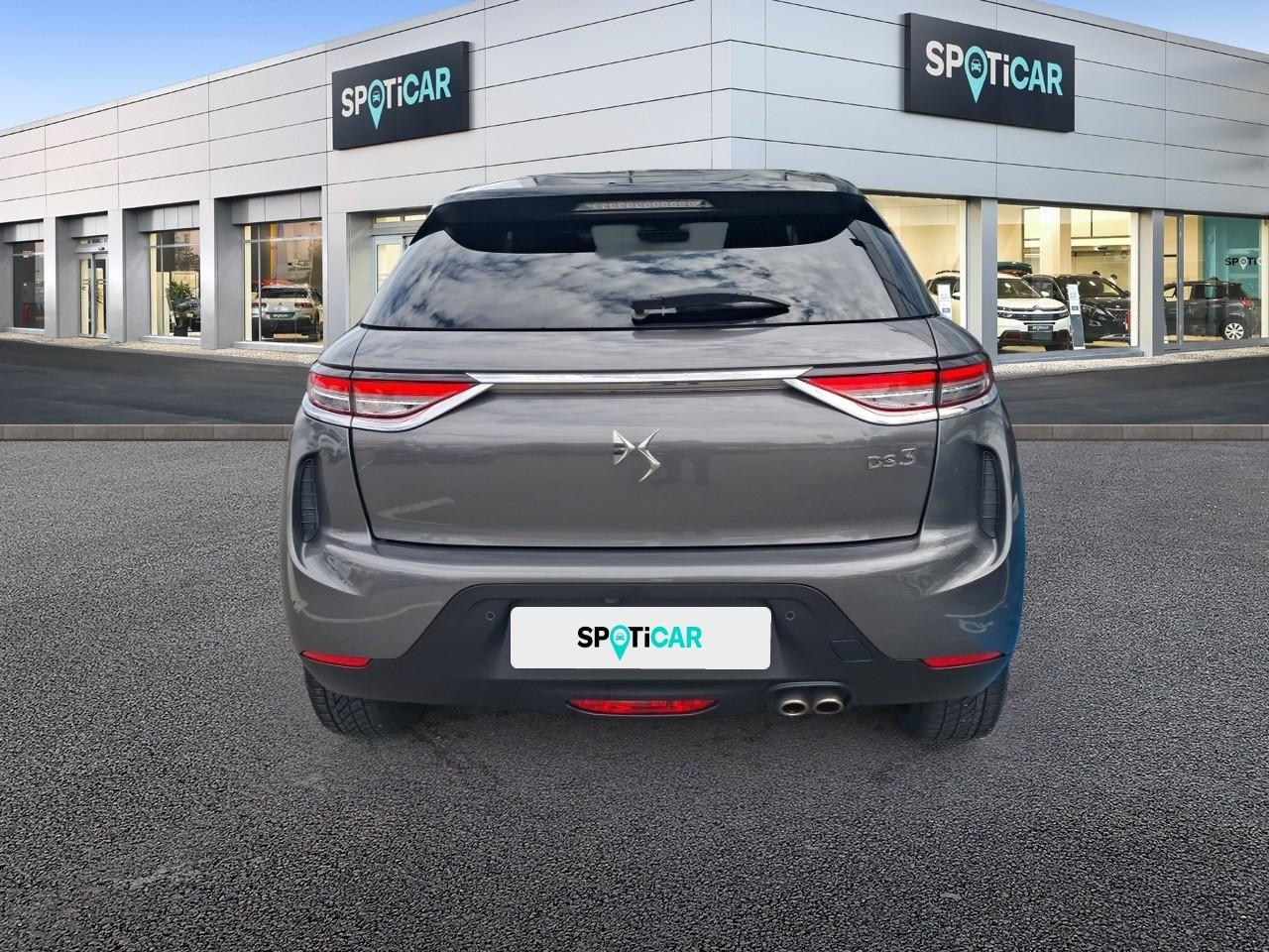 Ds Ds 3 crossback puretech 130 eat8 rivoli — photo 5