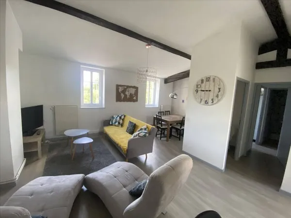 Appartement 3 pièces 72 m²