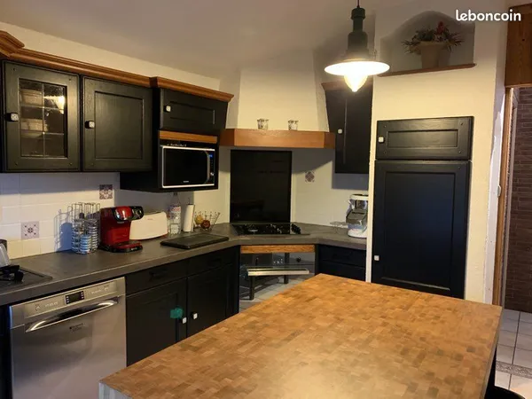 À louer - Appartement meublé de 90 m² à Saint-Loup-de-Varennes