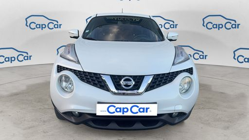 Nissan Juke 1.5 dCi 110 - Connect Edition – 2015 – 159009 km – Diesel – Boîte Manuelle — photo 28