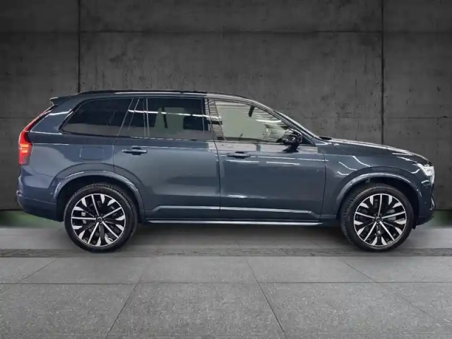Volvo Xc90 t8 awd 310 + 145ch ultra style dark geartronic — photo 19