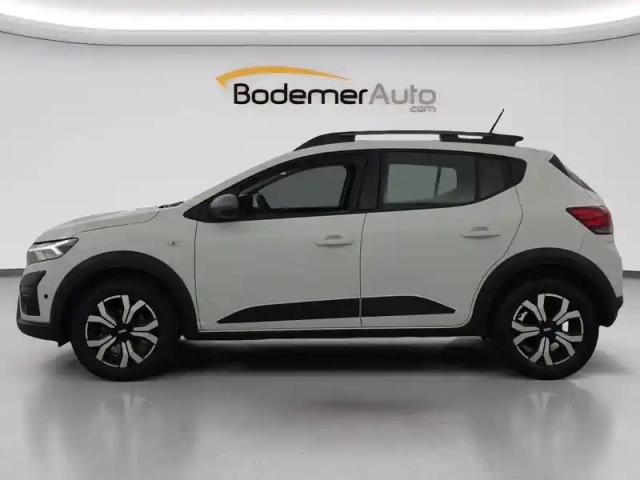 Dacia Sandero eco-g 100 — photo 380
