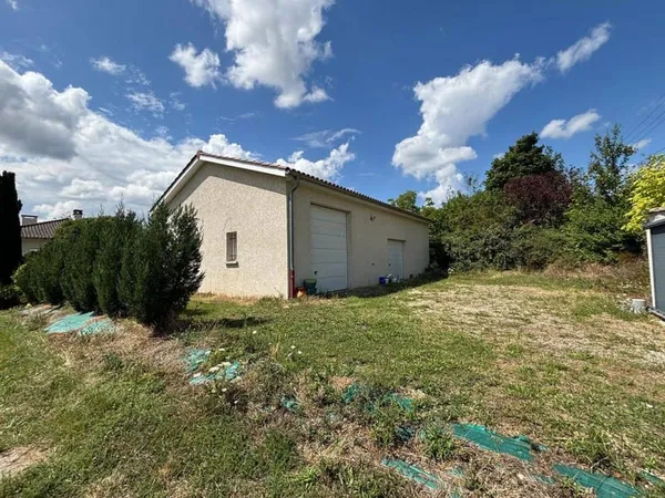 Maison 2 pièces 100 m²