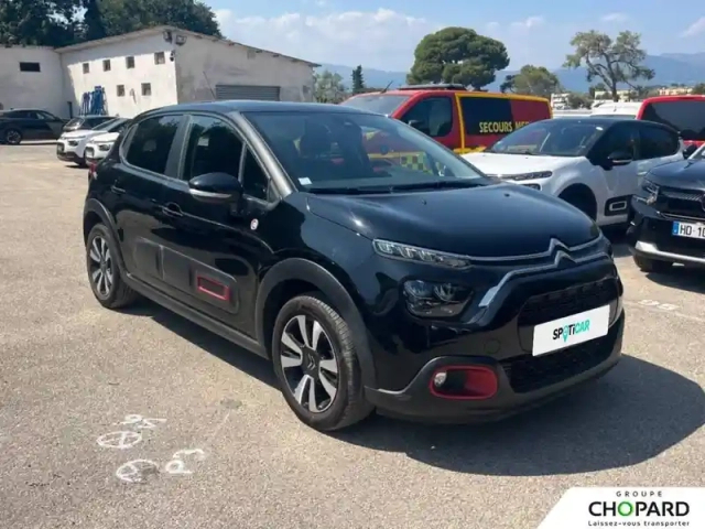 Citroën C3 puretech 110 s&amp;s bvm6 — photo 3