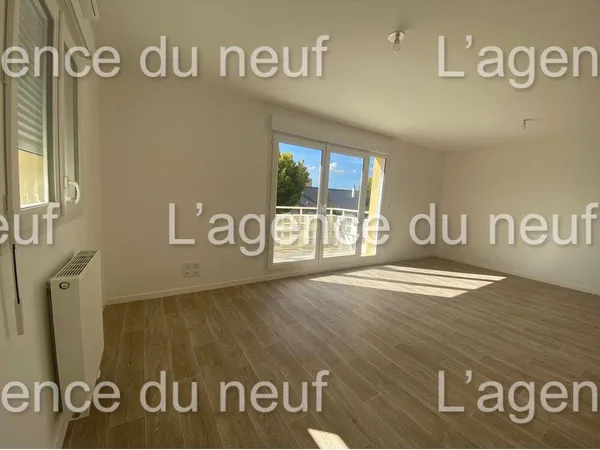 Appartement 3 pièces 67 m²