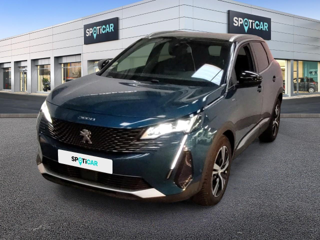 Peugeot 3008 bluehdi 130ch s&s eat8 gt
