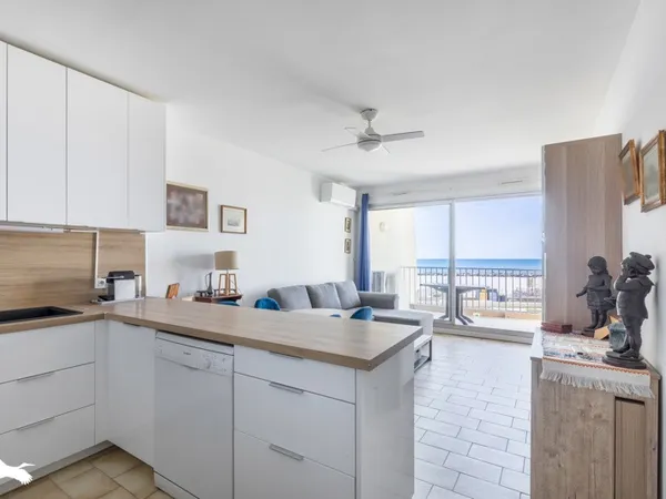 Appartement 2 pièces 40 m²