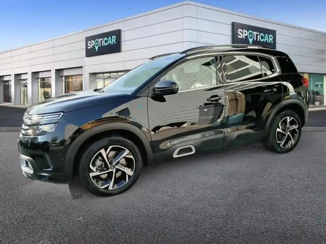 Citroën C5 Aircross hybride rechargeable 225 s&amp;s e-eat8 — photo 1