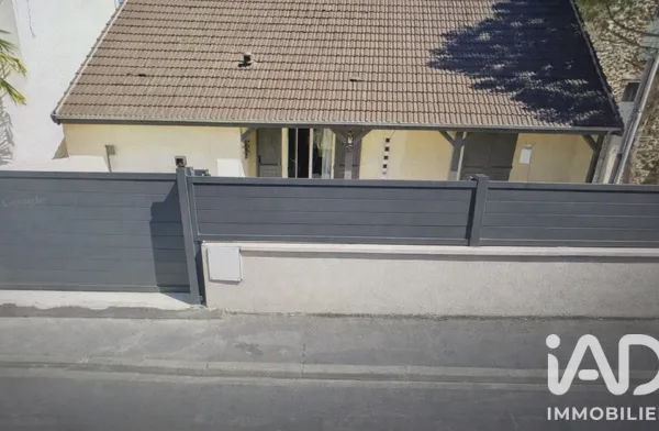 Maison 4 pièces 100 m²