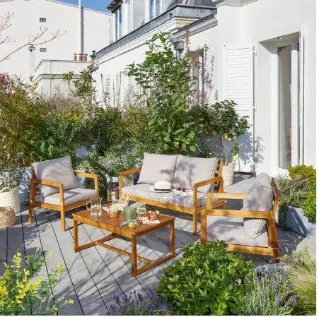 Appartement 4 pièces 75 m²