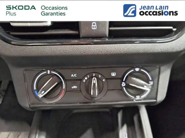 Skoda Kamiq 1.0 tsi 95 ch bvm5 — photo 19