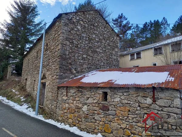Maison 120 m²