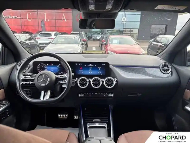 Mercedes Gla 250 e hybrid eq 8g-dct — photo 12