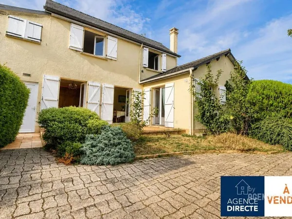 Maison 3 pièces 80 m²