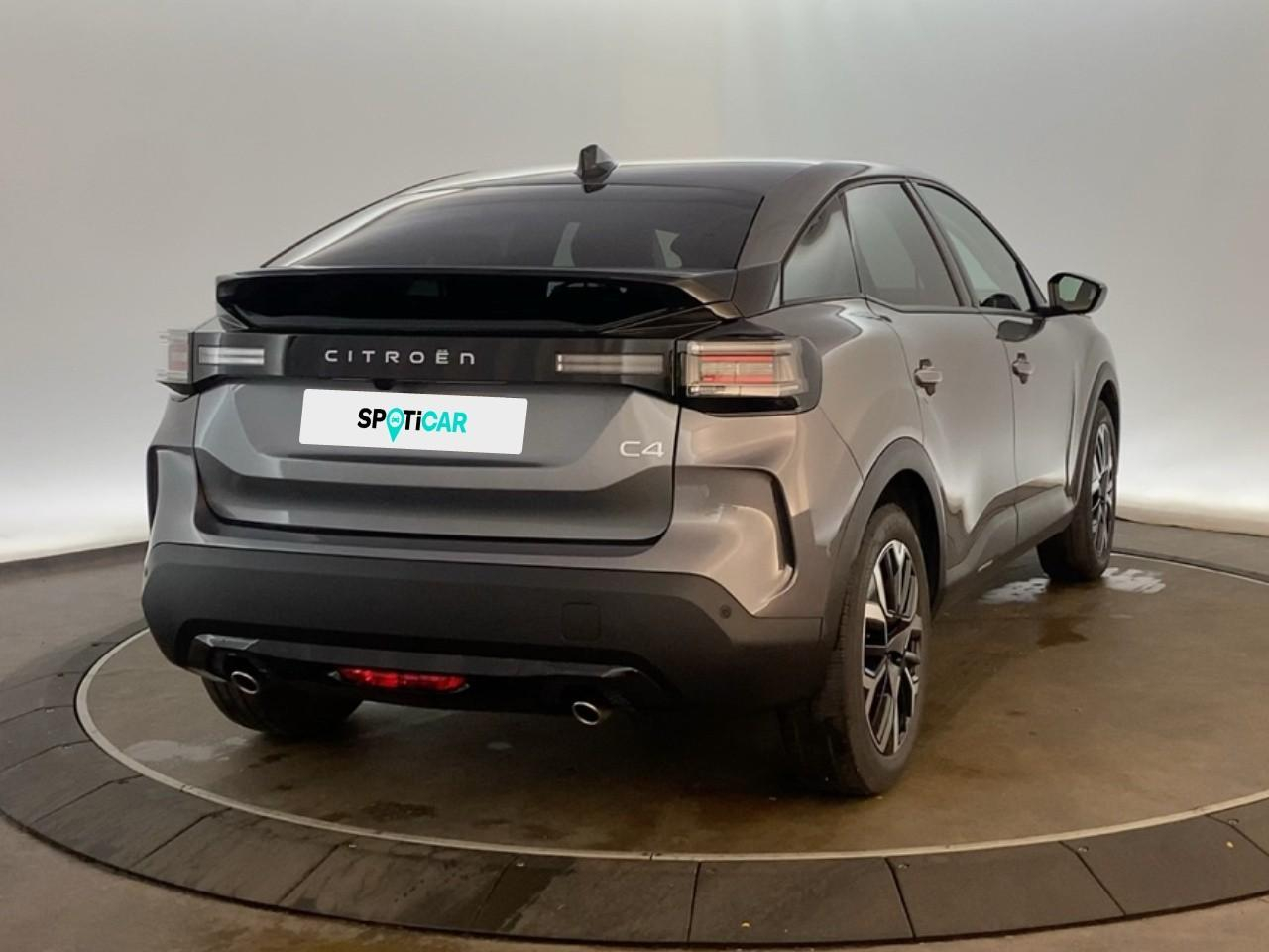 Citroën C4 hybride 136 e-dcs6 max — photo 7