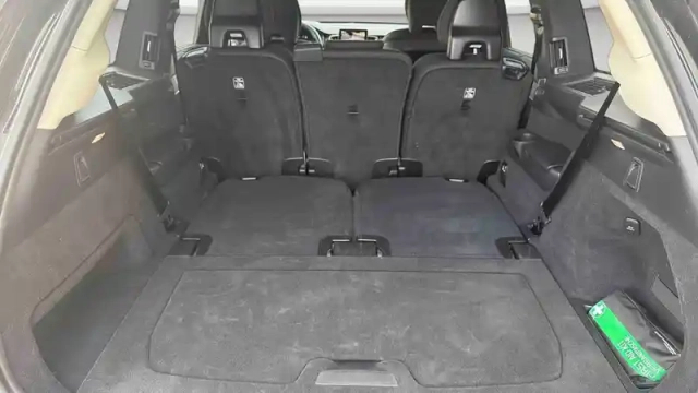 Volvo Xc90 t8 awd hybride rechargeable 455 ch geartronic 8 7pl — photo 5