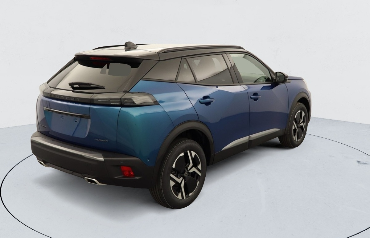 Peugeot 2008 — photo 2