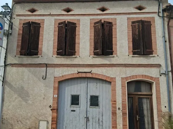 Maison 4 pièces 134 m²