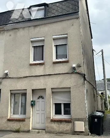 Maison 86 m²