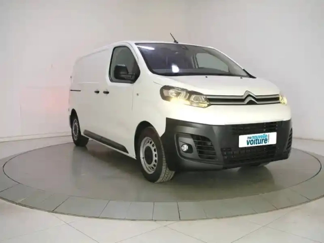 Citroën Jumpy fgn m bluehdi 145 s&amp;s bvm6 — photo 3