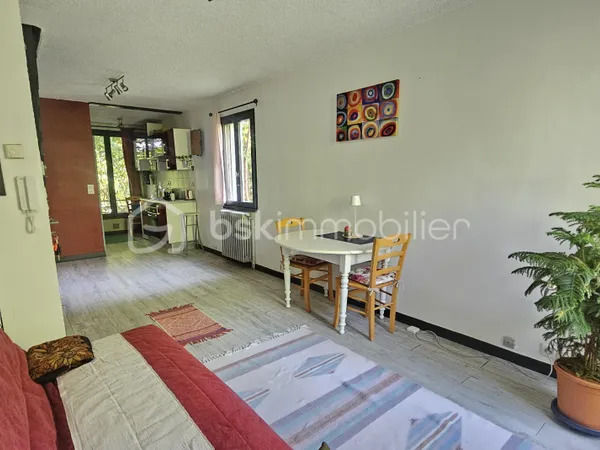 Appartement 3 pièces 40 m²