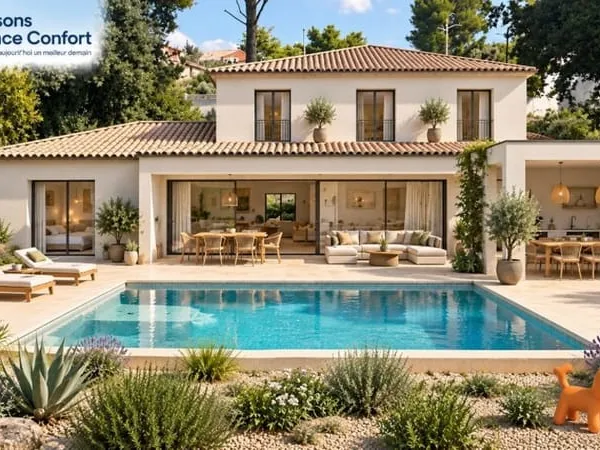 Maison 5 pièces 145 m²