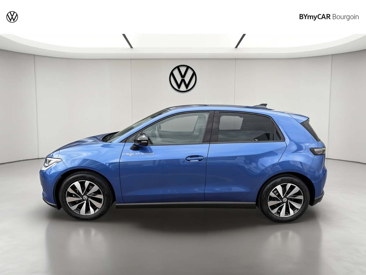 Volkswagen ID. Polo 211 ch 52 kWh — photo 2