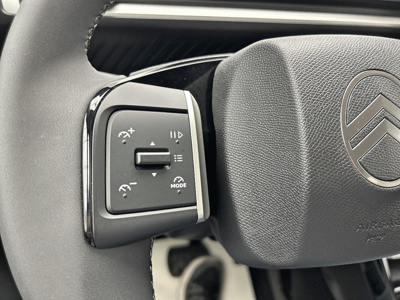 Citroën C3 Aircross hybride 145 ch aut max — photo 23