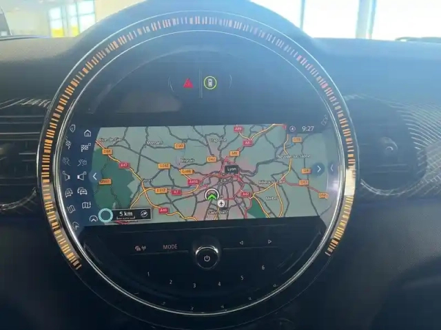 Mini Mini cabrio cooper s 178ch edition resolute plus  bva7 — photo 11