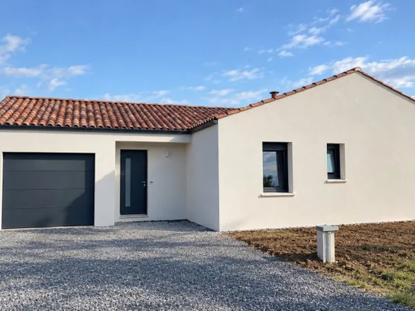 Maison 4 pièces 104 m²