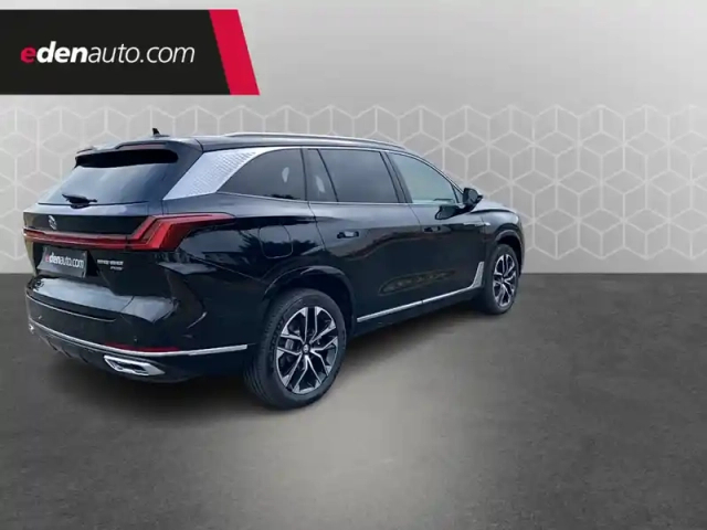 Mg S9 mg phev 299 ch — photo 6