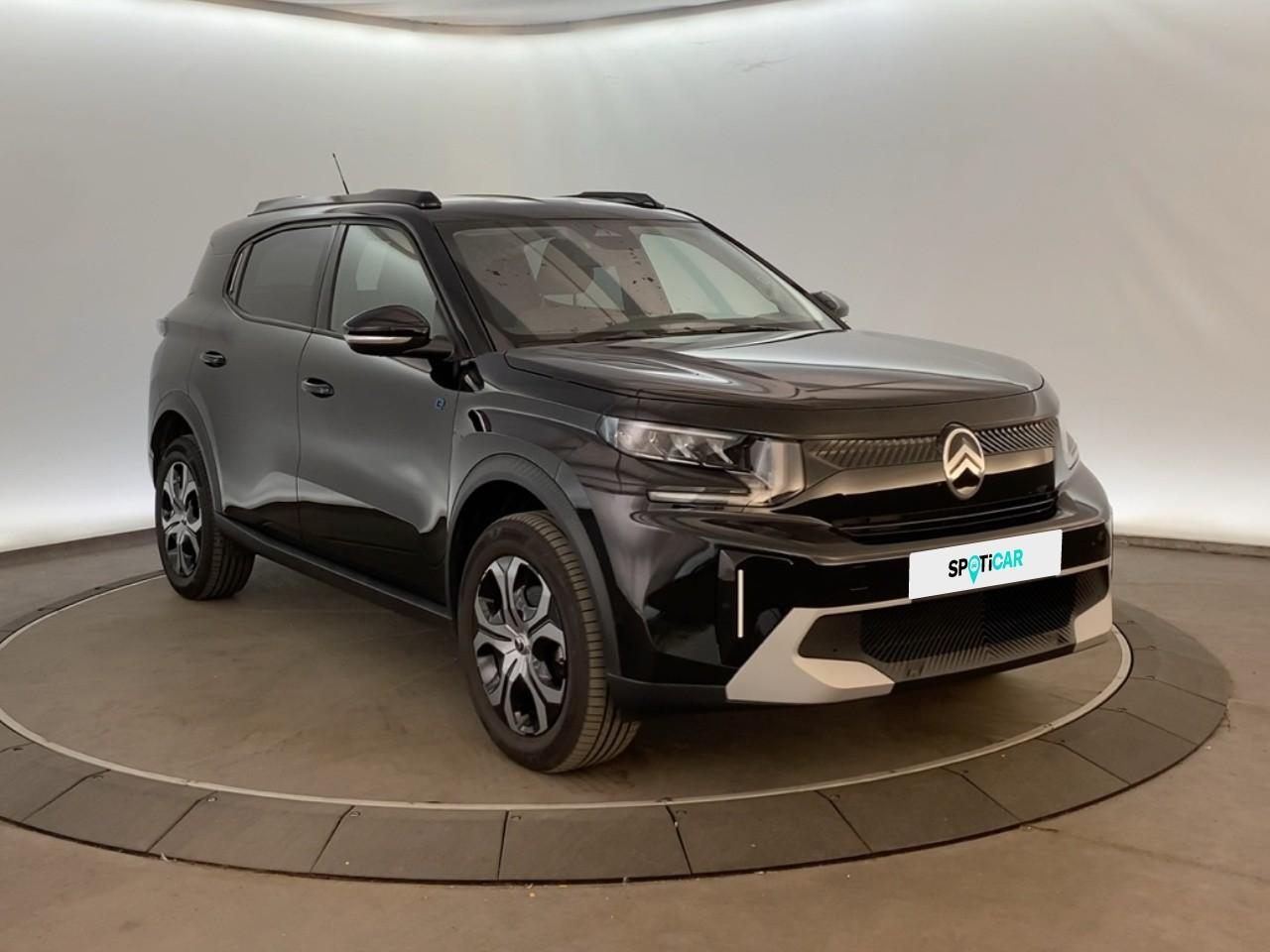 Citroën C3 Aircross e-c3 aircross 113 autonomie confort plus — photo 3