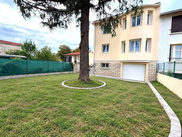 Duplex 4 pièces 79 m²