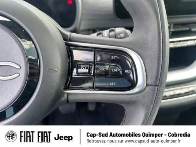 Fiat 500 e 118ch icône plus — photo 10