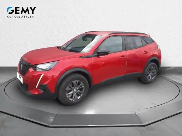 Peugeot 2008 puretech 100 s&amp;s bvm6