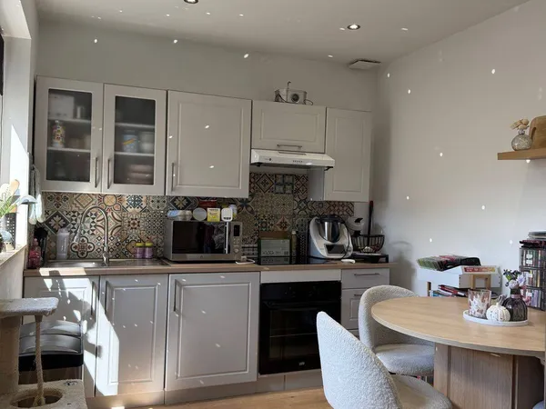 Appartement 2 pièces 33 m²