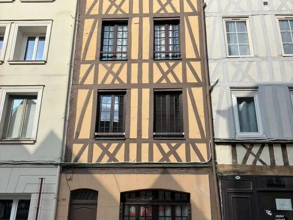 Appartement 2 pièces 23 m²