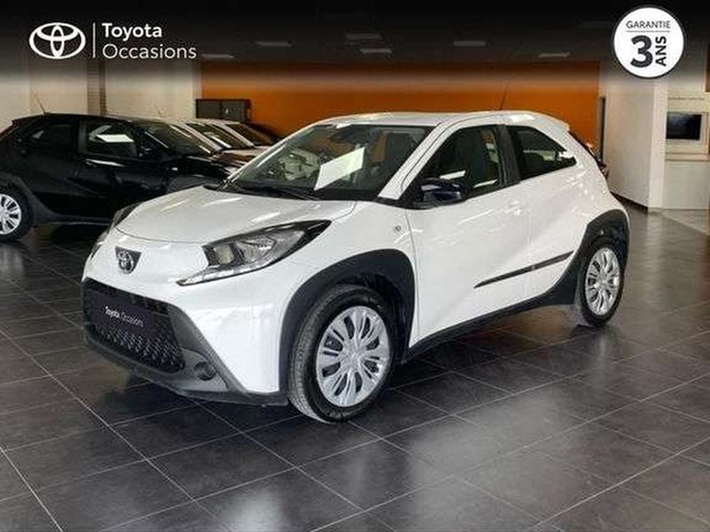 Toyota AYGO Toyota Aygo X 1.0 VVT-i 72ch Dynamic MY23