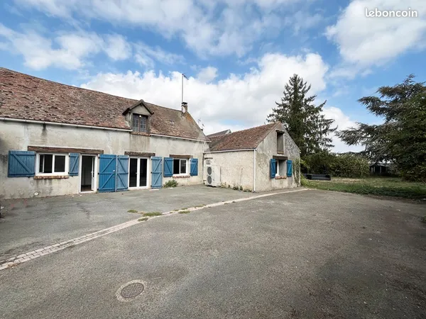 Maison 5 pièces 110 m²